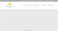 Desktop Screenshot of irene-turner.com